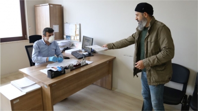 Cenaze Hizmetleri ÇalışanlarıTedbirleri Artırdı