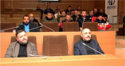 Cenaze hizmetleri personeline “Vatandaşla Etkili İletişim” eğitimi