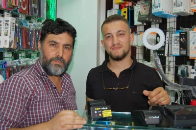 CEP -MİXS ÇAYIROVA'DA