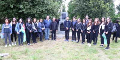 Çerkesler, Sürgünün 155'inci Yılında Atalarını Andı