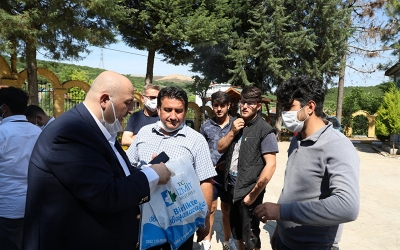 Çevre düzenlemesini İzmit Belediyesi yapacak