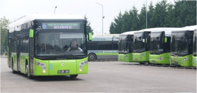 Çevreci otobüsler, 92 milyon tasarruf sağladı