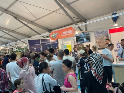 ÇEVREFEST’e damga vurdu