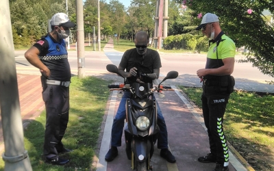 CEZAİ İŞLEM UYGULANDI