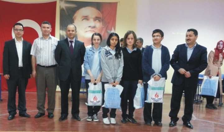 BİRİNCİ ŞEHİT İLHAN KARTAL ANADOLU LİSESİ