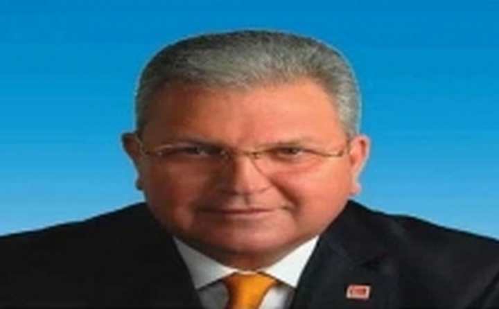 Chp Aday Adayı  adaylıktan çekildi