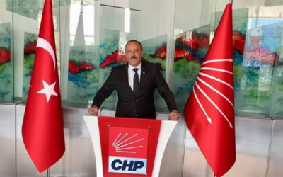 CHP Dilovası İlçe Başkanı Aydemir'den 97. yıl mesajı 