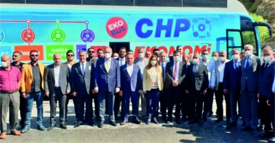 CHP EKONOMİ MASASI KOCAELİ'YE GELİYOR