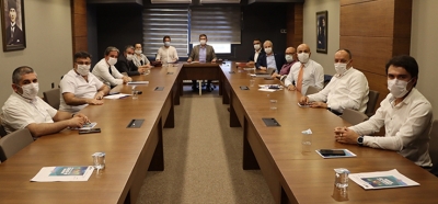 CHP Yıldızlı başkanlığında bir araya geldi