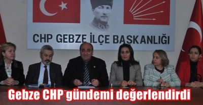 CHP’li Başkan Yılmaz’dan basın açıklaması