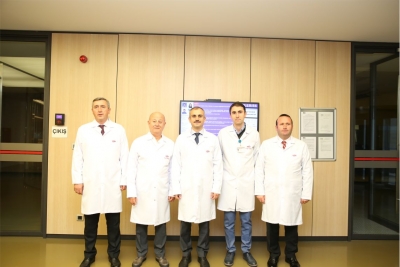 Çiftçi firma ziyaretlerine devam ediyor