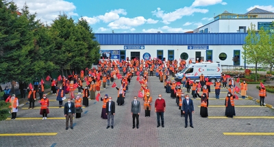 Çiftçi,” Halkımızın her zaman hizmetindeyiz”