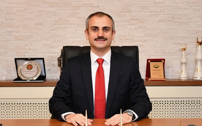 Çiftçi, Kurban Bayramını kutladı