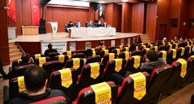 Çiftçi, mimar ve mühendislere yenilikleri anlattı