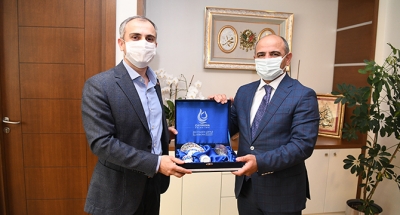 Çiftçi, Söğüt’ü ağırladı