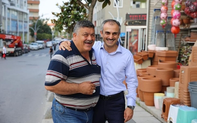 Çiftçi; tekrar yakınlaşırız