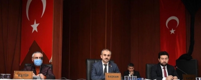 Çiftçi, yılın son meclisinde çalışmaları anlattı