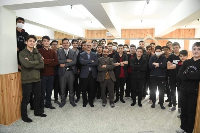 Çiftçi'den gençlere müjde var