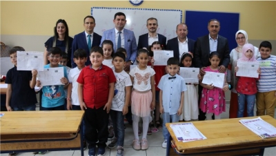 Çiftçi’den öğrencilere nasihat