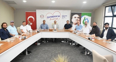 Çiftçi’den spor kulüplerine tam destek