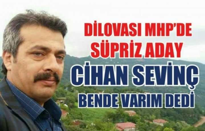 Cihan Sevinç Aday