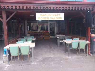 CİHANBEYLİ'DE ASKIDA ÇAY KAMPANYASI BAŞLATTI