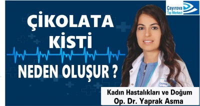 Çikolata Kisti Neden Oluşur?