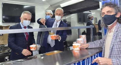 Çiler’den Sevgi Evi çocuklarına jest