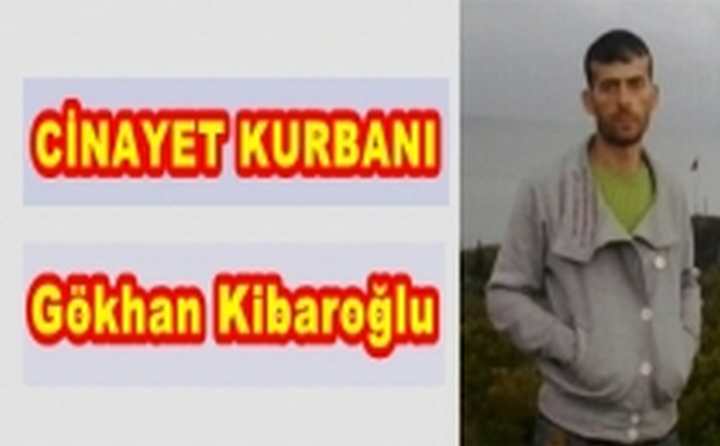 CİNAYETE KURBAN GİTTİ