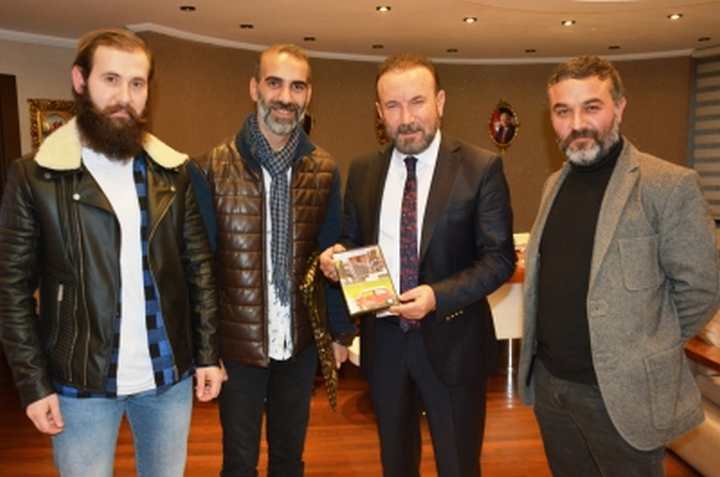 ÇOCUK İŞÇİLİĞİNE FİLMLE DİKKAT ÇEKTİLER