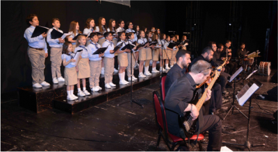 Çocuk korosuna başvurular başladı