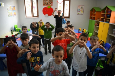 Çocuk Kulüpleri’nde yeni dönem kayıtları başladı