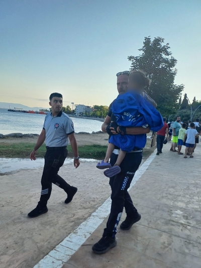Çocuklar, Büyükşehir Zabıtası ile güvende