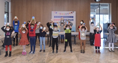 Çocuklar merak ettikleri sorulara cevap buldular