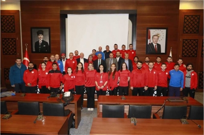 “Çocuklarımız sporu sevsin istiyoruz”