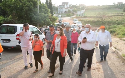 ÇOCUKLARLA EL ELE İNCELEME