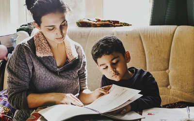 Çocuklarla Evde Ne Yapmalı?