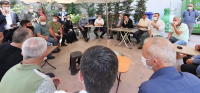 “ÇOK DAHA GÜÇLÜ BİR ÜLKE HALİNE GELDİK”