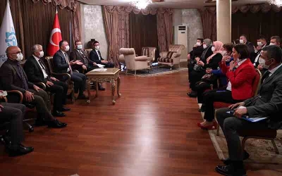 ‘’Çok önemli yatırım bütçelerini şehrimize kazandırdık’’