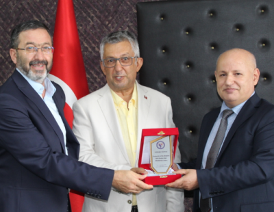 Çolakoğlu Metalurji A.Ş’den Anlamlı Destek