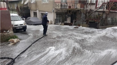  Corona’ya karşı tedbirlerini sürdürüyor