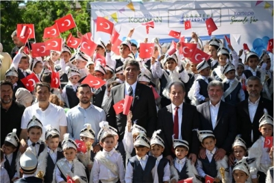 Coşkulu Sünnet Şöleni