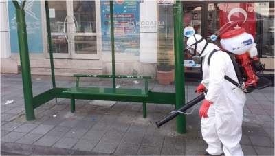  Covid-19 Tedbirleriyle Türkiye’ye Örnek Oluyor