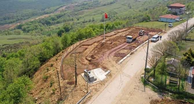 Çubuklubala’ya seyir teraslı mesire alanı