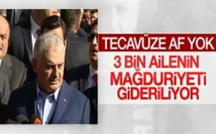 Cuma Namazı Sonrası Açıkladı