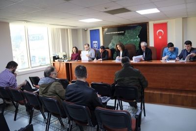 Cumaköy ve Karagöllü mahalleleri birbirine bağlanacak