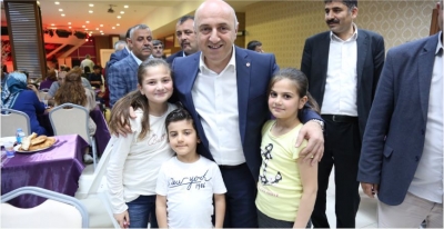 Cumhur İttifakı Darıca’da İftarda Buluştu