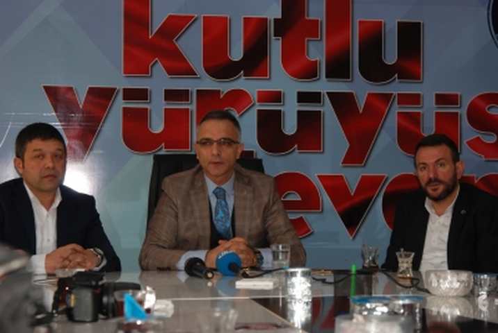 Cumhurbaşkanı İle Buluşmaya Davet Etti