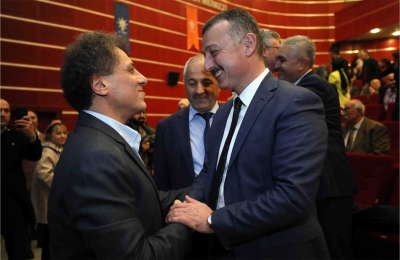 ‘’Cumhurbaşkanımızın çalışma temposuna ayak uydurmak zorundayım’’