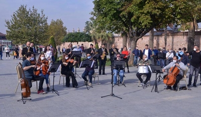 Cumhuriyet Bayramı’na özel sürpriz